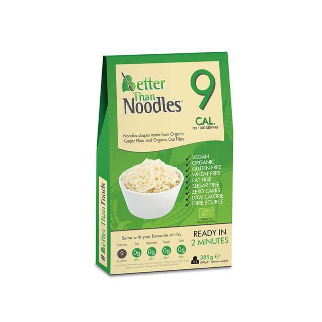 Better Than Foods Noodles 385gr Χ/ΓΛ