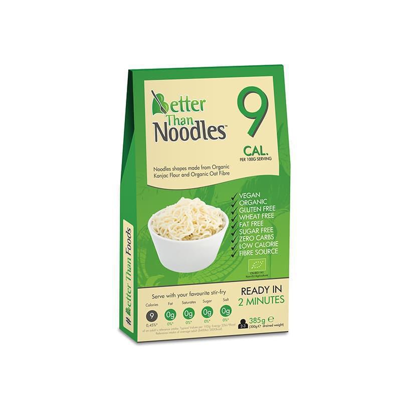 Better Than Foods Noodles 385gr Χ/ΓΛ