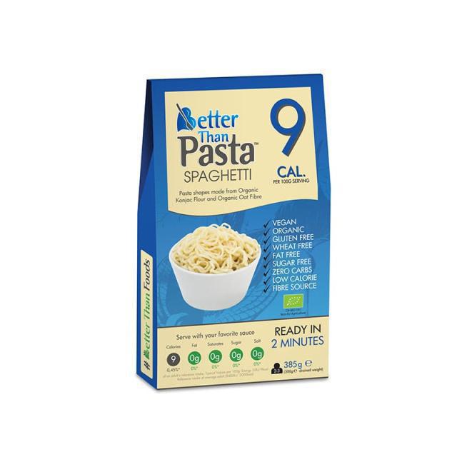Better Than Foods Spaghetti 385gr Χ/ΓΛ