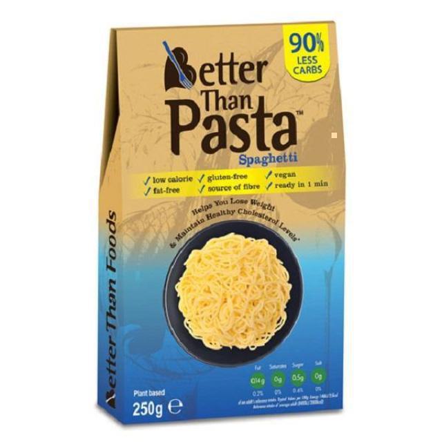 Better Than Foods Spaghetti με άμυλο ταπιόκας 250gr Χ/ΓΛ