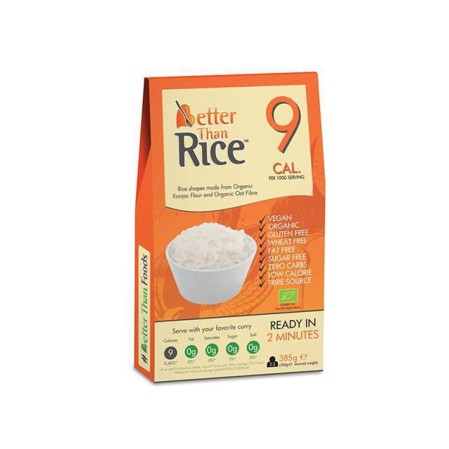 Better Than Foods Rice 385gr Χ/ΓΛ