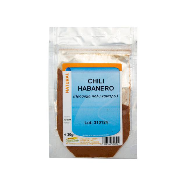 Health Trade Chili Habanero 30gr