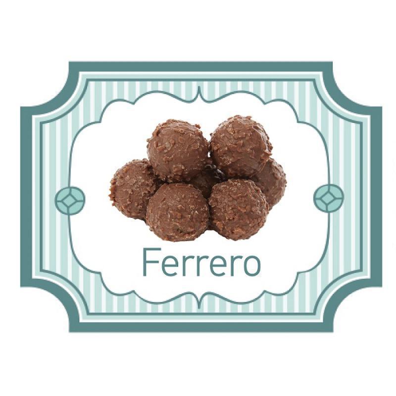 Biodiet Άρωμα Τροφίμων Ferrero Nougatine 10ml