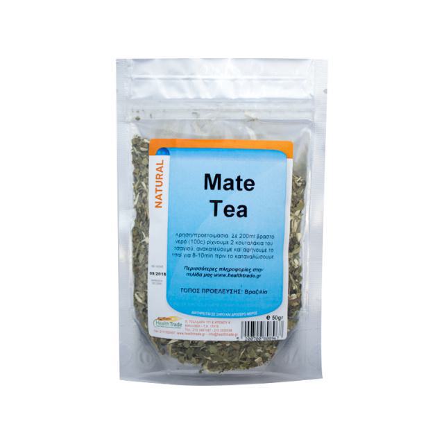 Health Trade Τσάι Mate Natural 50gr