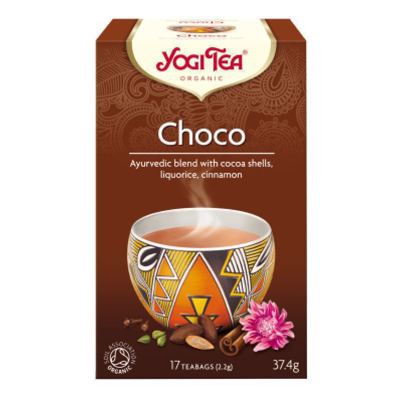 Yogi Tea Τσάι Choco 37,4gr