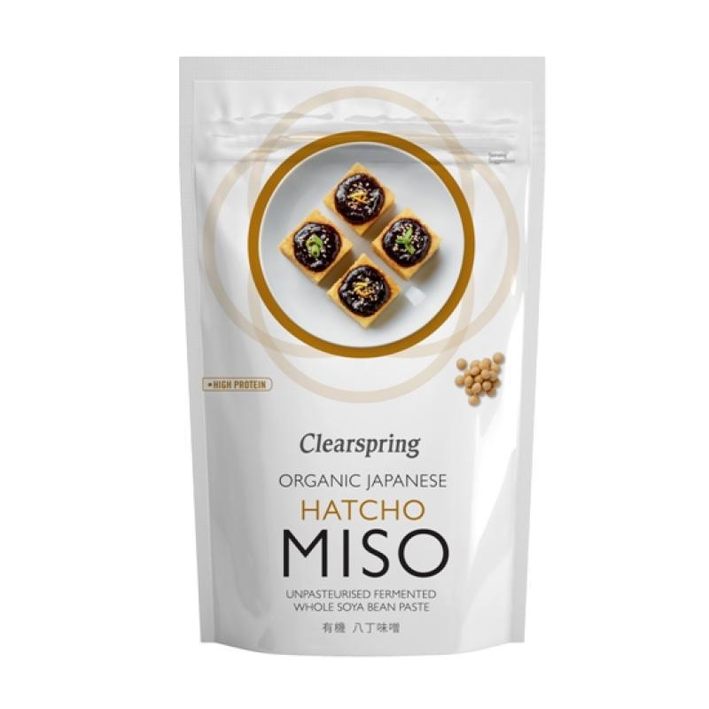 Clearspring Hatcho Miso 300gr