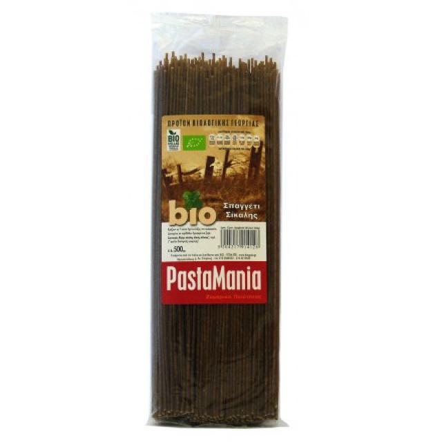 Pastamania Σπαγγέτι Σίκαλης 500gr