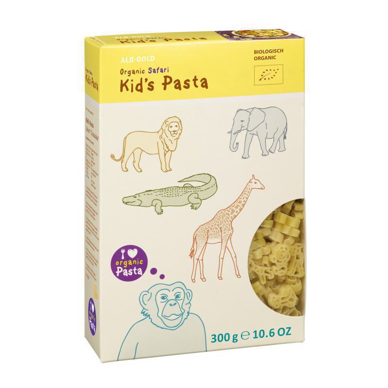 Alb Gold Kid's Pasta Safari 300gr