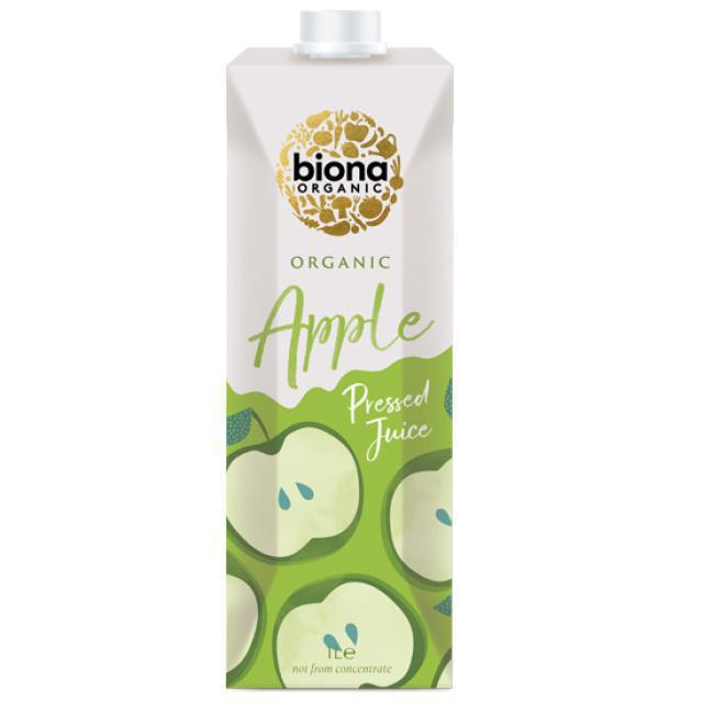 Biona Xυμός Μήλου 1lt