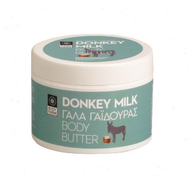 Bodyfarm Donkey Milk Body Butter 200ml