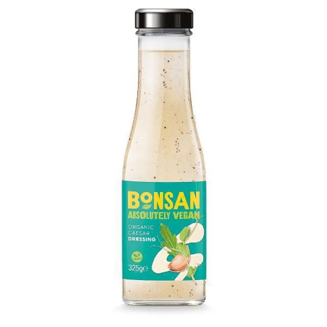 Bonsan Βιολογικό Ντρέσινγκ Ceasar Vegan 310ml