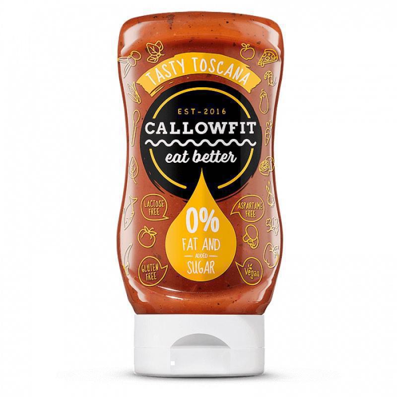 Callowfit Salty Caramel 300ml Χ/ΓΛ