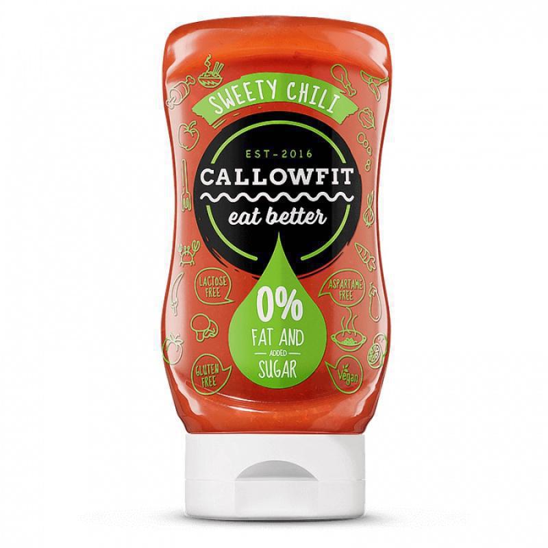Callowfit Sweety Chili 300ml Χ/ΓΛ