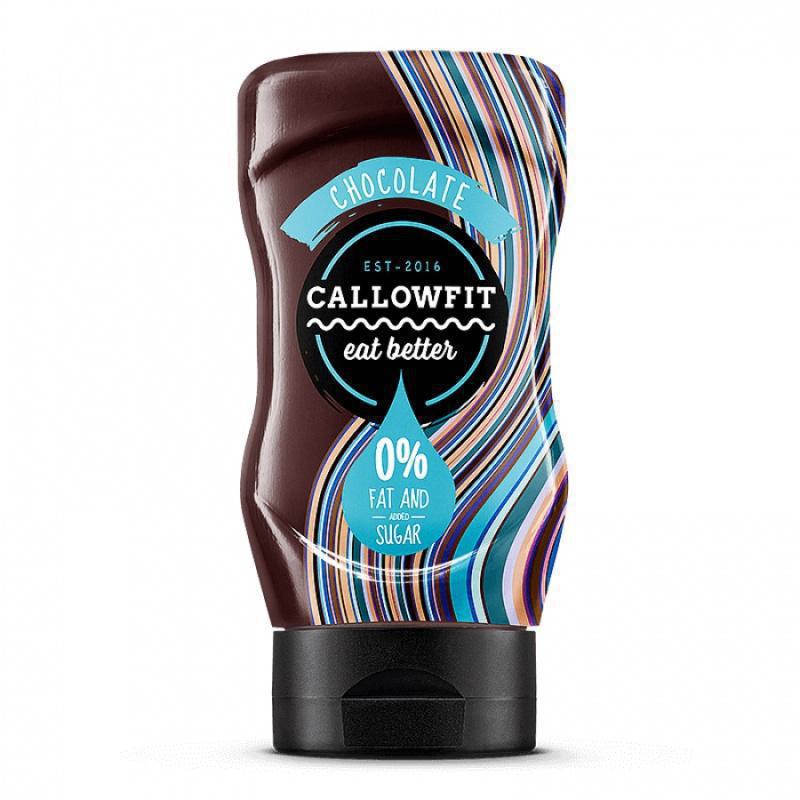 Callowfit Chocolate 300ml Χ/ΓΛ