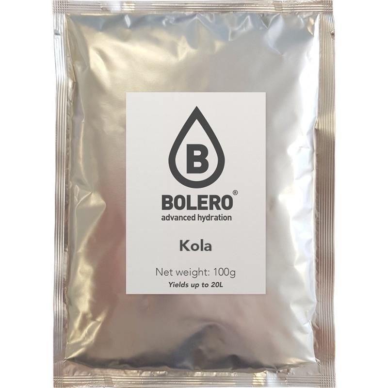 Bolero Επαγγελματική Συσκευασία Kola 100gr
