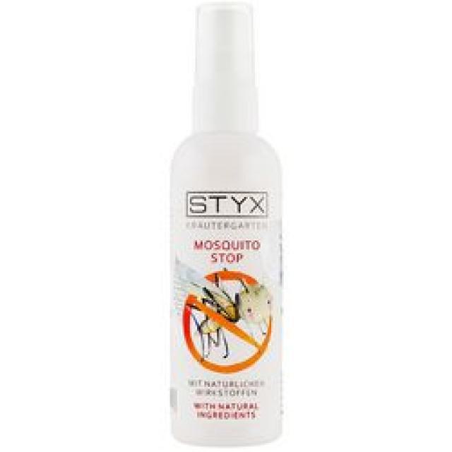 Styx Σπρέι προστασίας από κουνούπια και άλλα έντομα 100ml