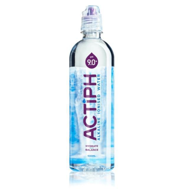 ActiPh Αλκαλικό Ιονισμένο Νερό pH9+ 600ml