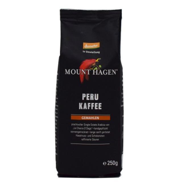Mount Hagen Καφές Φίλτρου Περού 250gr