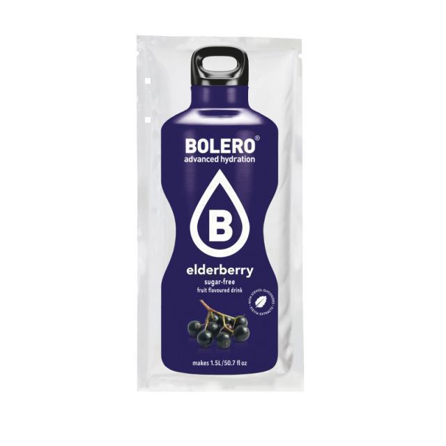 Bolero Φακελάκι Σαμπούκος (Elderberry) 9gr