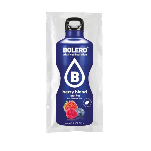 Bolero Φακελάκι Διάφορα Μούρα (Berry Blend) 9gr