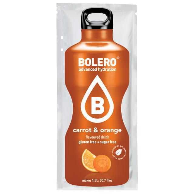 Bolero Φακελάκι Καρότο & Πορτοκάλι 9gr