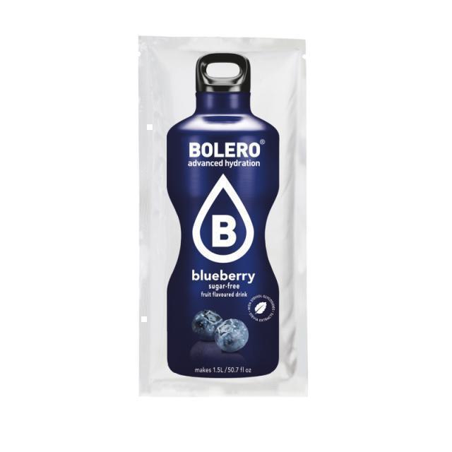 Bolero Φακελάκι Μύρτιλο (Blueberry) 9gr