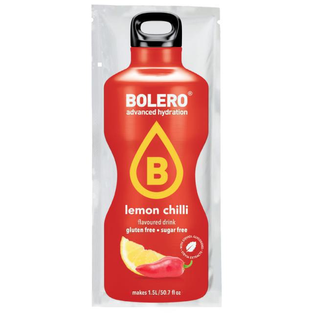 Bolero Φακελάκι Λεμόνι Τσίλι (Lemon Chilli) 9gr