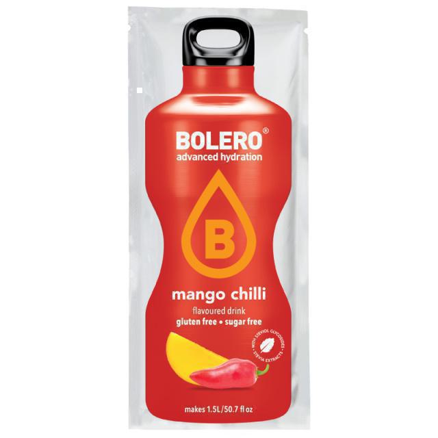 Bolero Φακελάκι Μάνγκο Τσίλι (Mango Chilli) 9gr