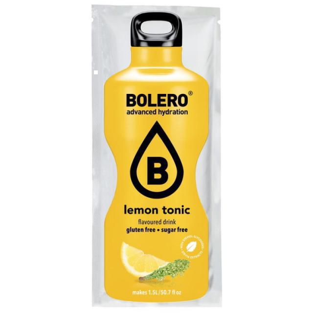 Bolero Φακελάκι Λεμόνι Τόνικ (Lemon Tonic) 9gr