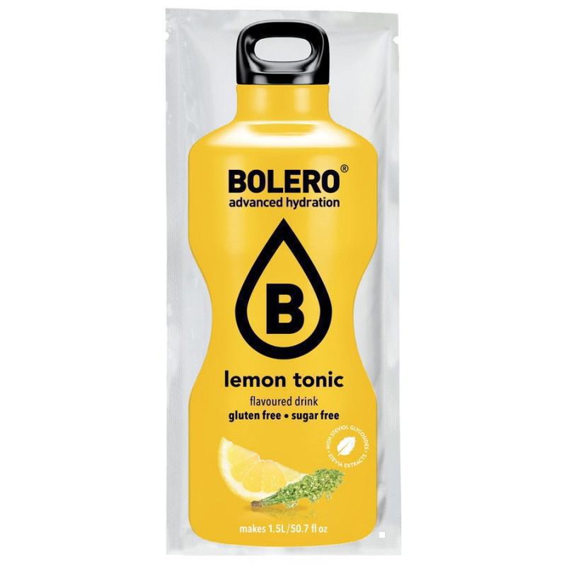 Bolero Φακελάκι Λεμόνι Τόνικ (Lemon Tonic) 9gr
