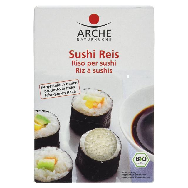 Arche Naturküche Ρύζι για Σούσι 500gr