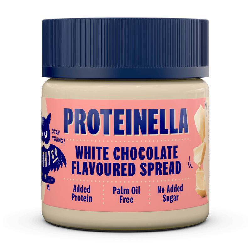 HealthyCo Πραλίνα Proteinella Λευκή Σοκολάτα 200gr