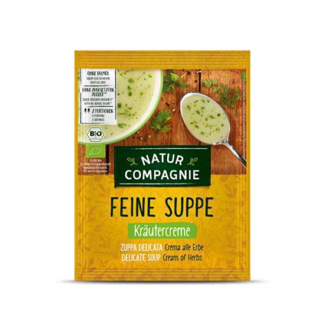 Natur Compagnie Σούπα με Βότανα 38gr