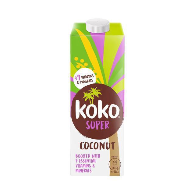Koko Ρόφημα Καρύδας Super 9 1lt