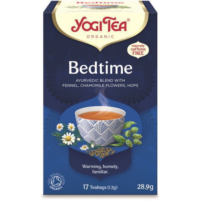 Yogi Tea Τσάι Bed Time 30,6gr
