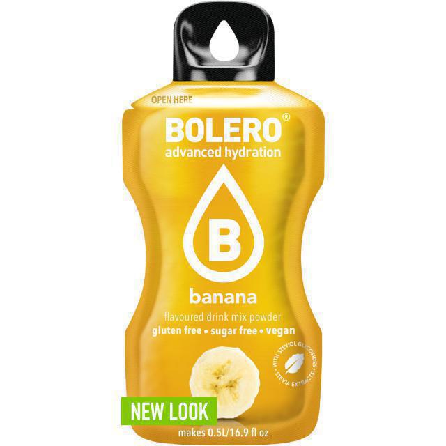 Bolero Κουτάκι Μπανάνα 12x3gr
