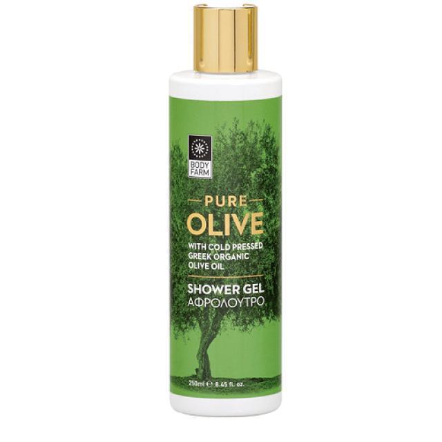Bodyfarm Αφρόλουτρο Olive 250ml