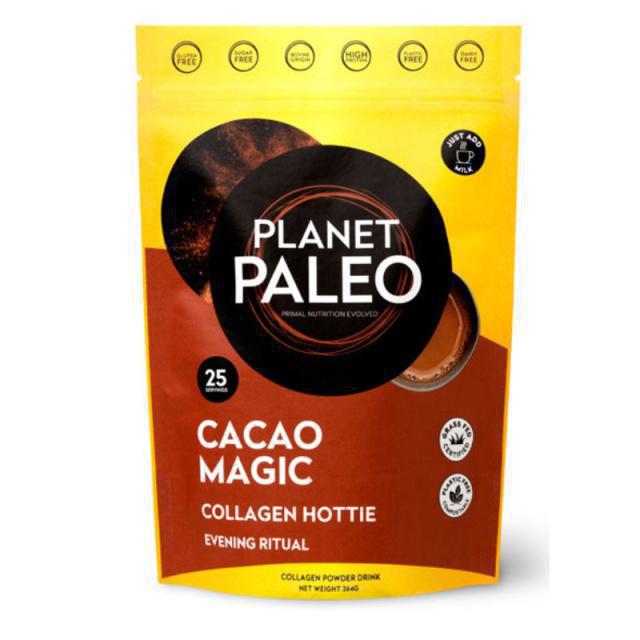 Planet Paleo Καθαρό Κολλαγόνο Κακάο Magic 264g Χ/ΓΛ
