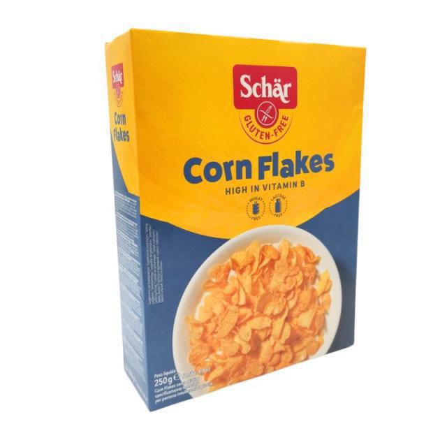 Schar  Δημητριακά Corn Flakes  250gr Χ/ΓΛ
