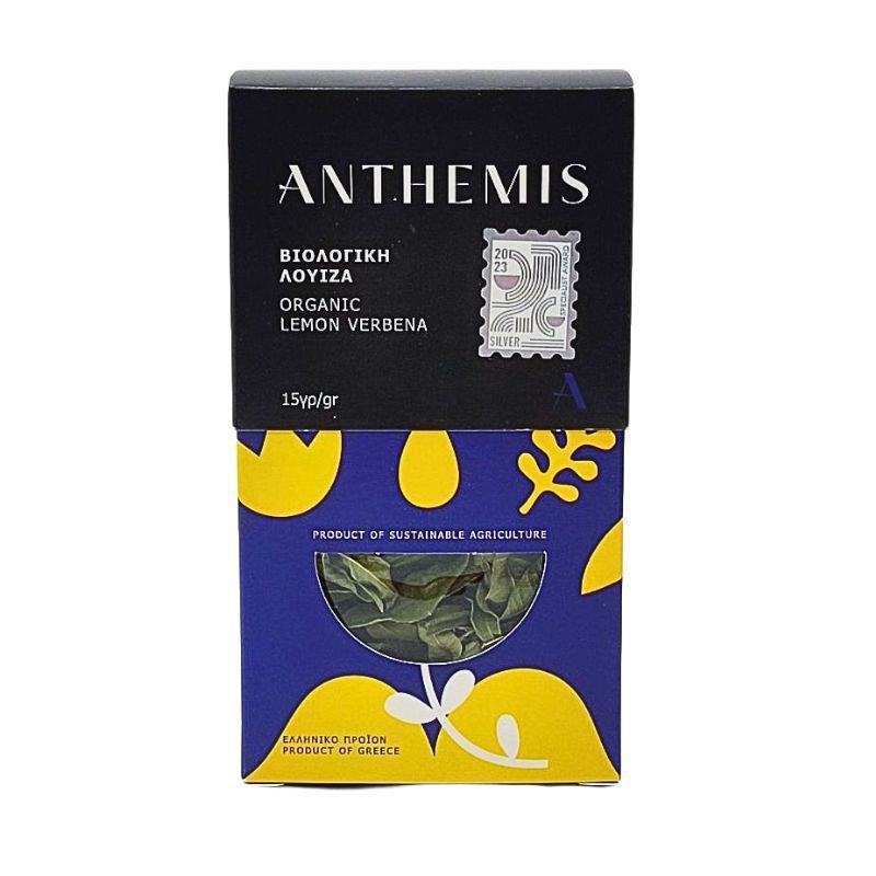 Anthemis Organics – Βιολογική Λουίζα 15gr